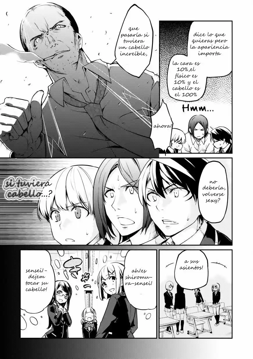Orokamono no Koi (2011) - Capítulo 6 - Página 26 - LectorTMOo