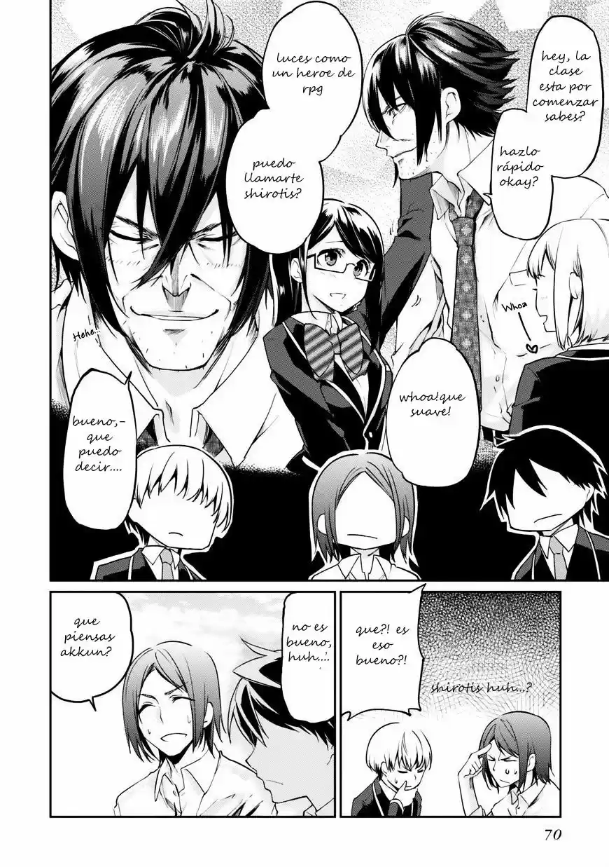Orokamono no Koi (2011) - Capítulo 6 - Página 27 - LectorTMOo