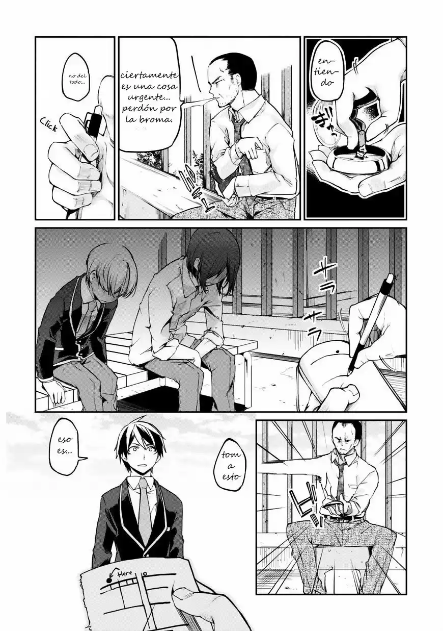 Orokamono no Koi (2011) - Capítulo 6 - Página 29 - LectorTMOo