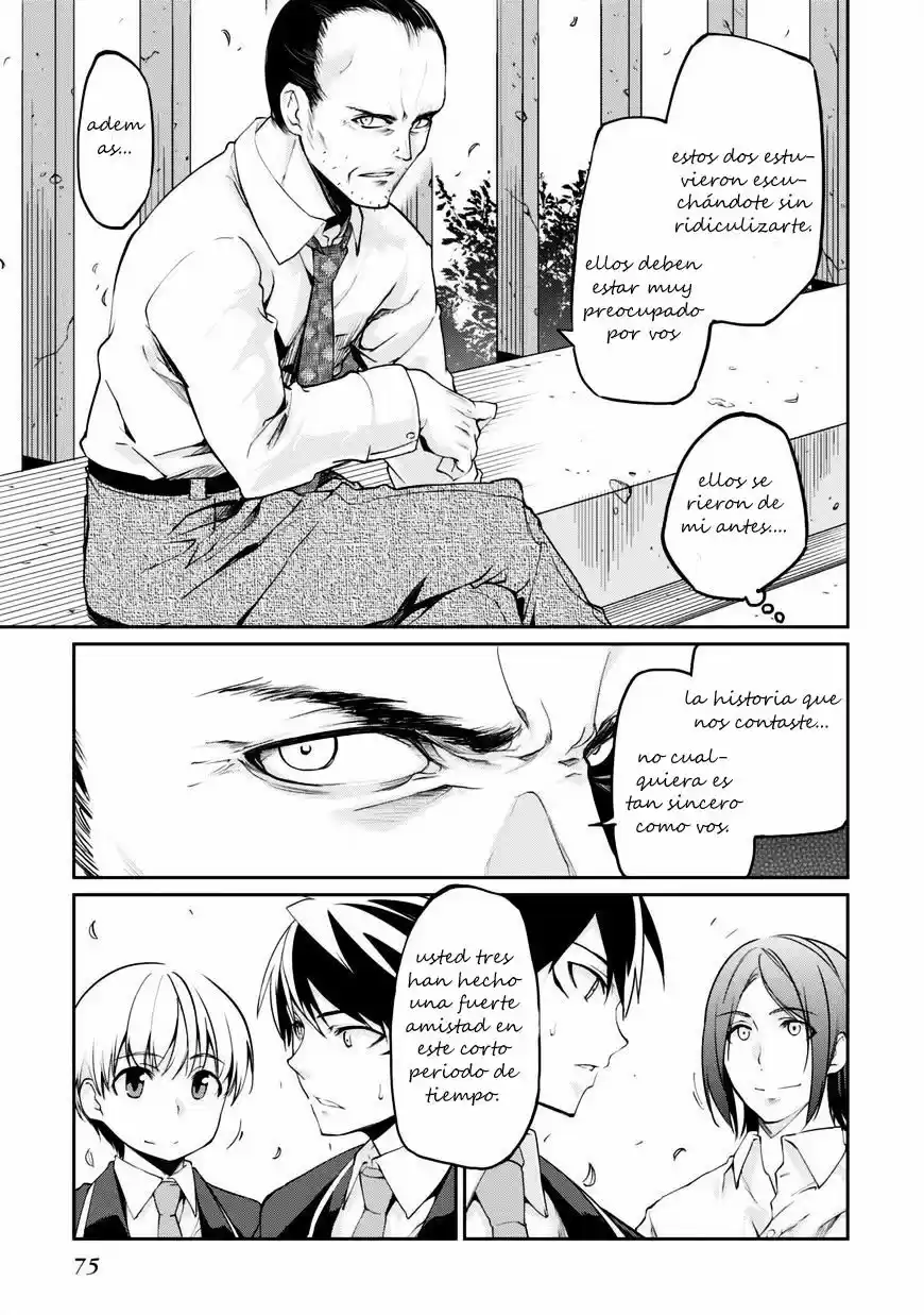Orokamono no Koi (2011) - Capítulo 6 - Página 31 - LectorTMOo
