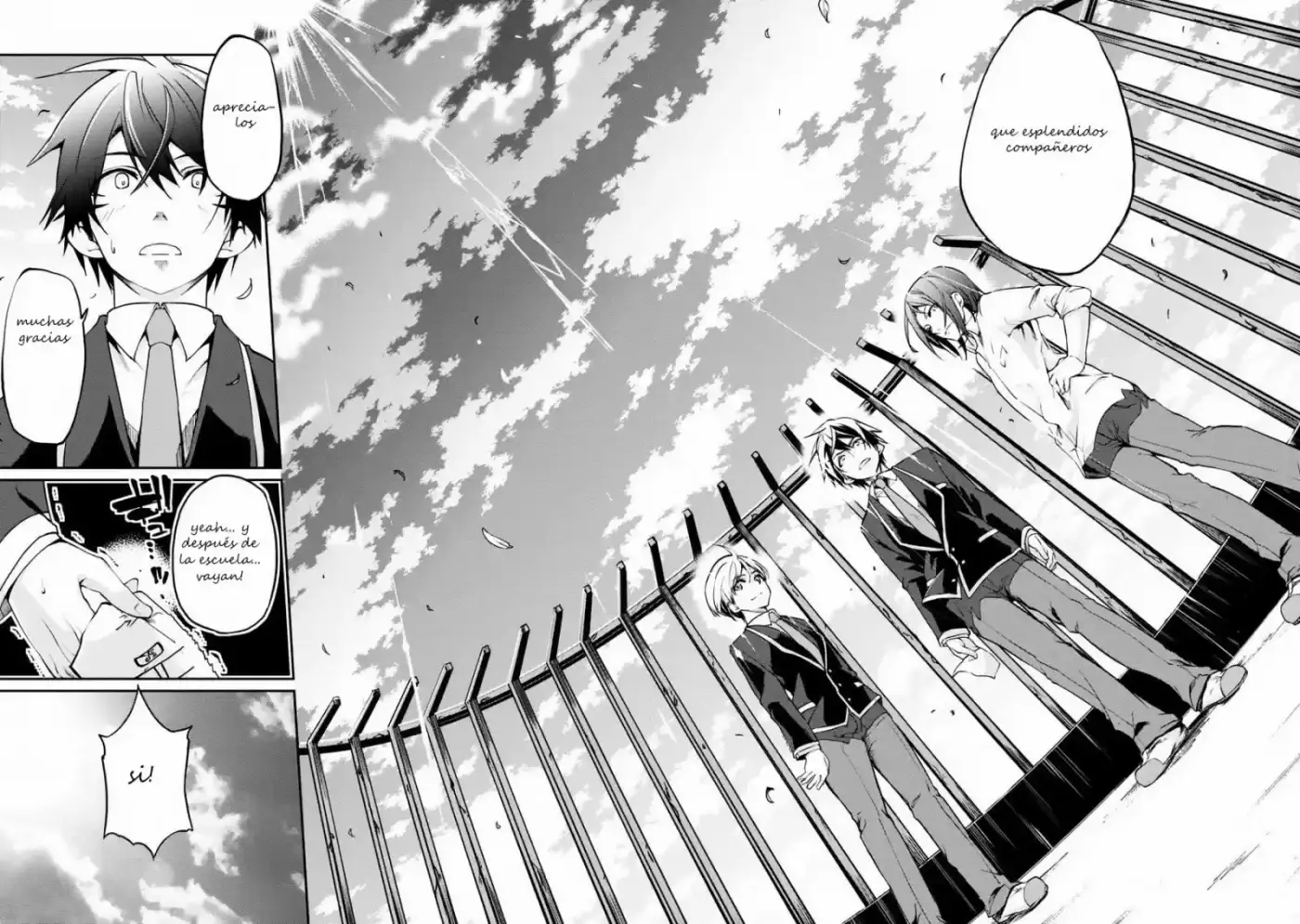 Orokamono no Koi (2011) - Capítulo 6 - Página 32 - LectorTMOo