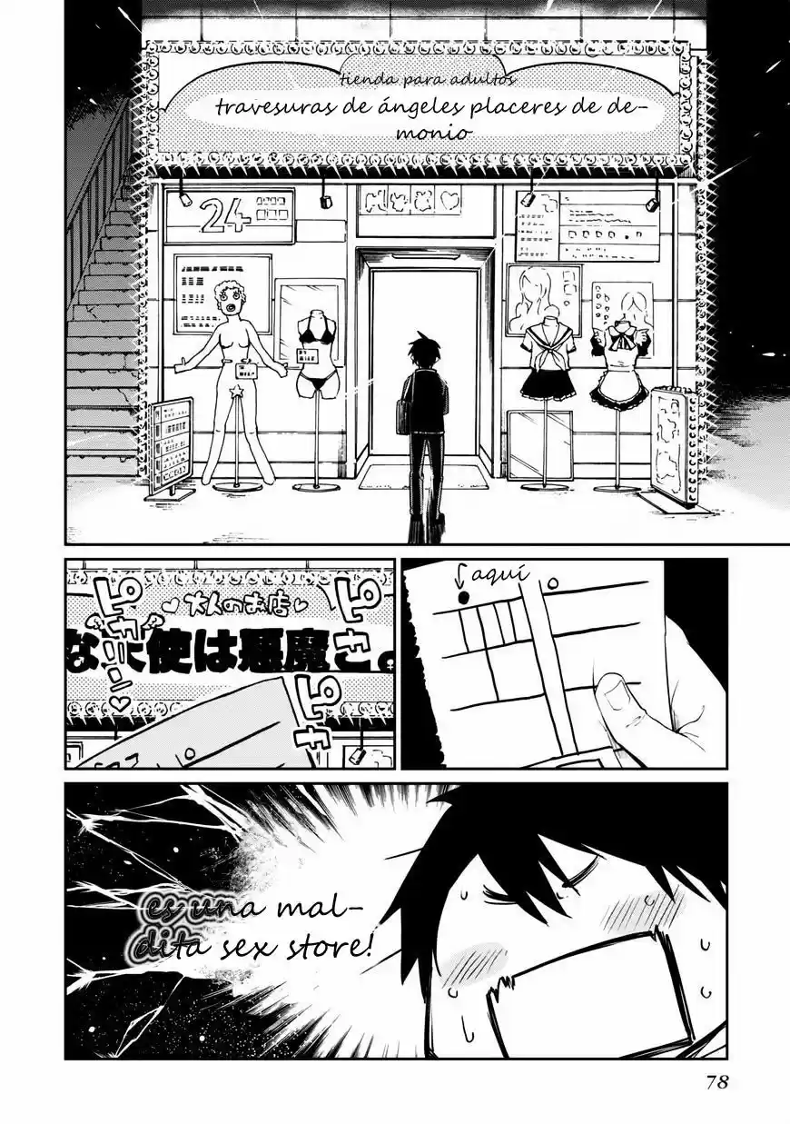Orokamono no Koi (2011) - Capítulo 6 - Página 33 - LectorTMOo