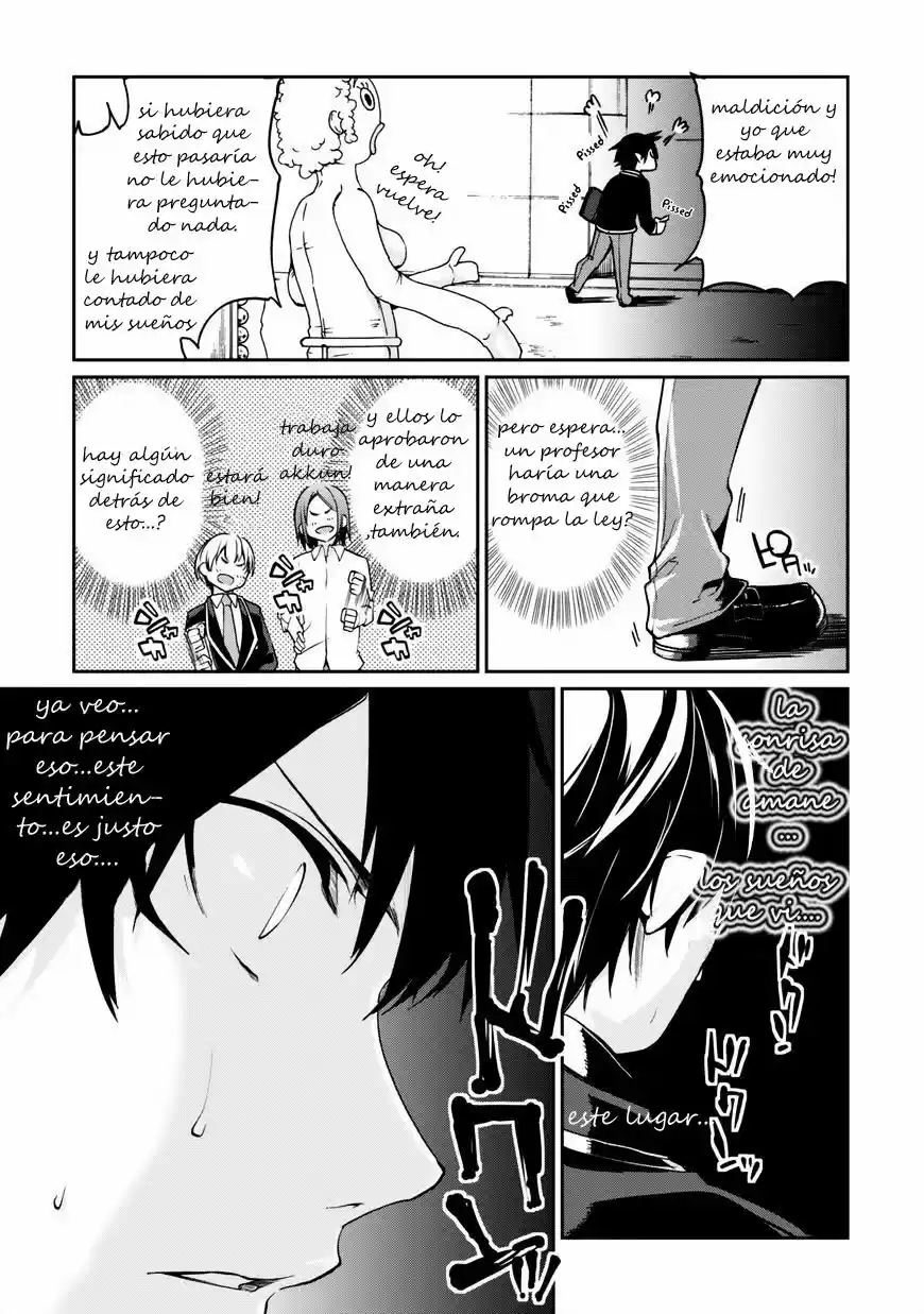 Orokamono no Koi (2011) - Capítulo 6 - Página 34 - LectorTMOo