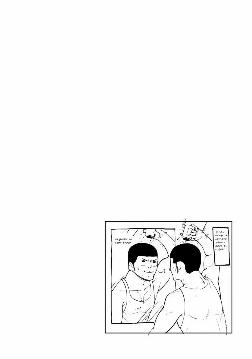 Orokamono no Koi (2011) - Capítulo 6 - Página 37 - LectorTMOo