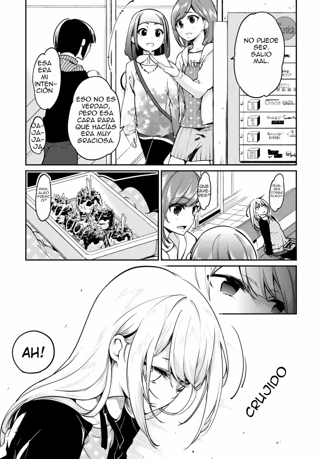 Orokamono no Koi (2011) - Capítulo 7 - Página 5 - LectorTMOo