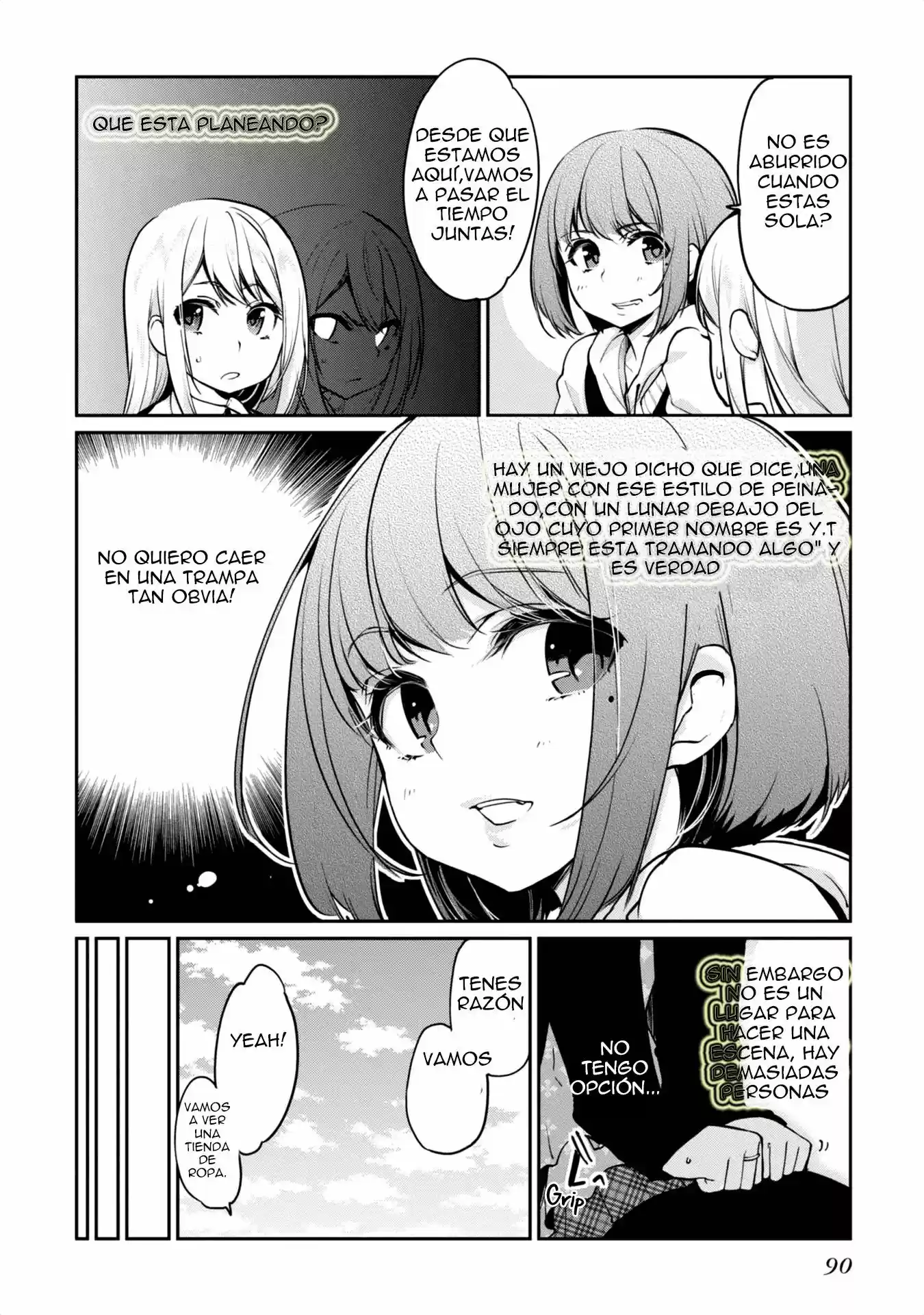 Orokamono no Koi (2011) - Capítulo 7 - Página 8 - LectorTMOo