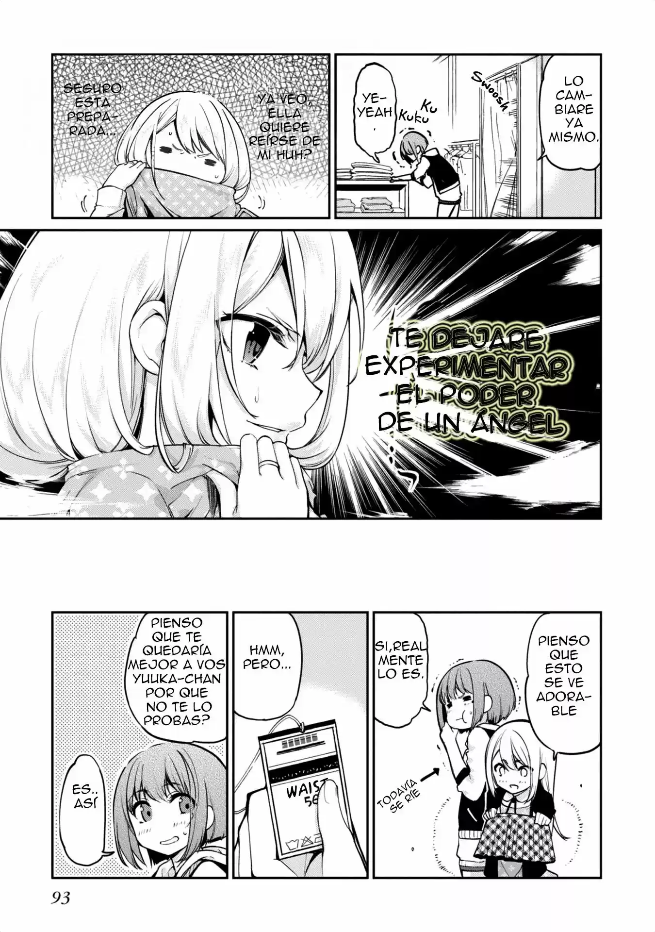 Orokamono no Koi (2011) - Capítulo 7 - Página 11 - LectorTMOo