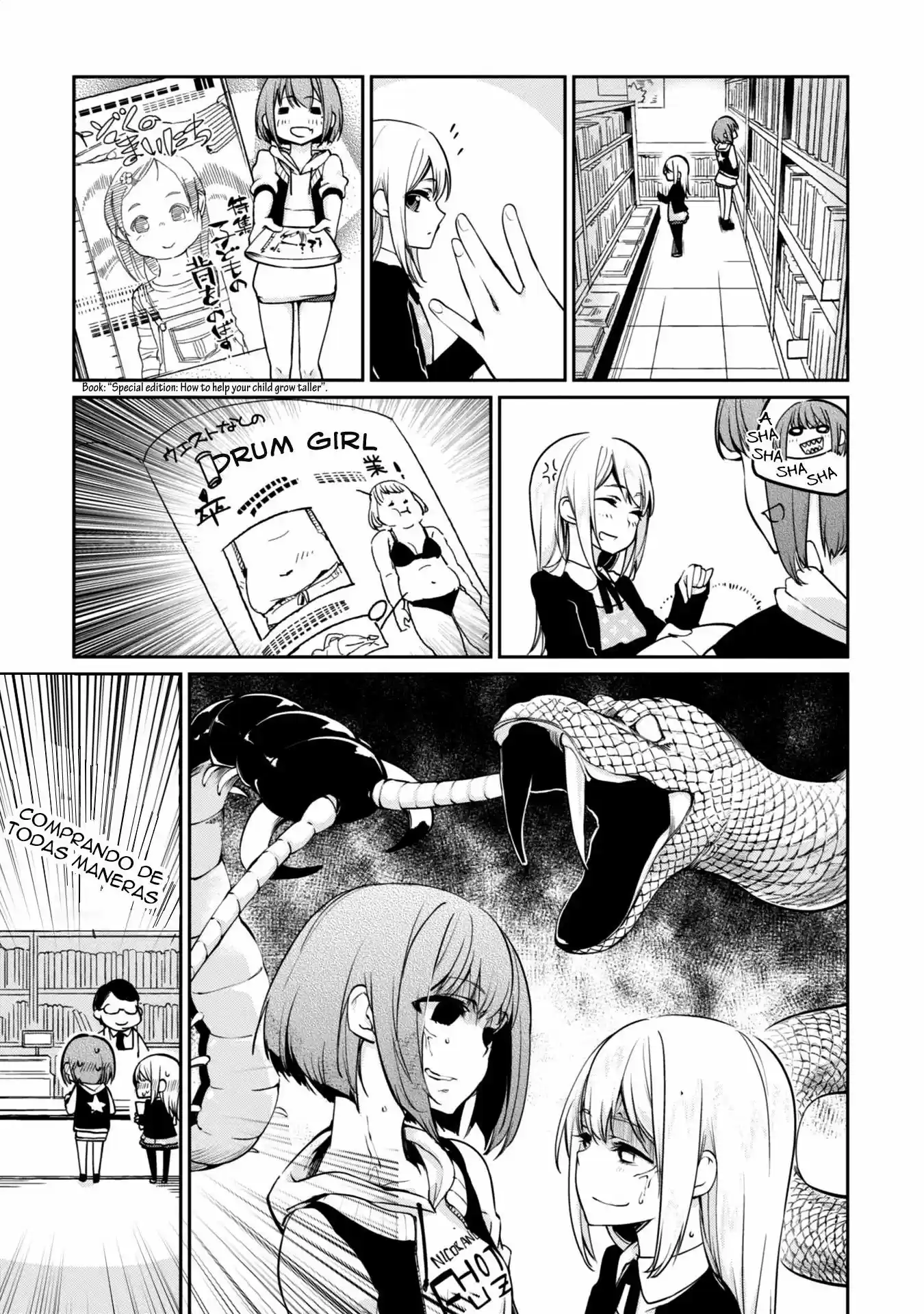 Orokamono no Koi (2011) - Capítulo 7 - Página 15 - LectorTMOo