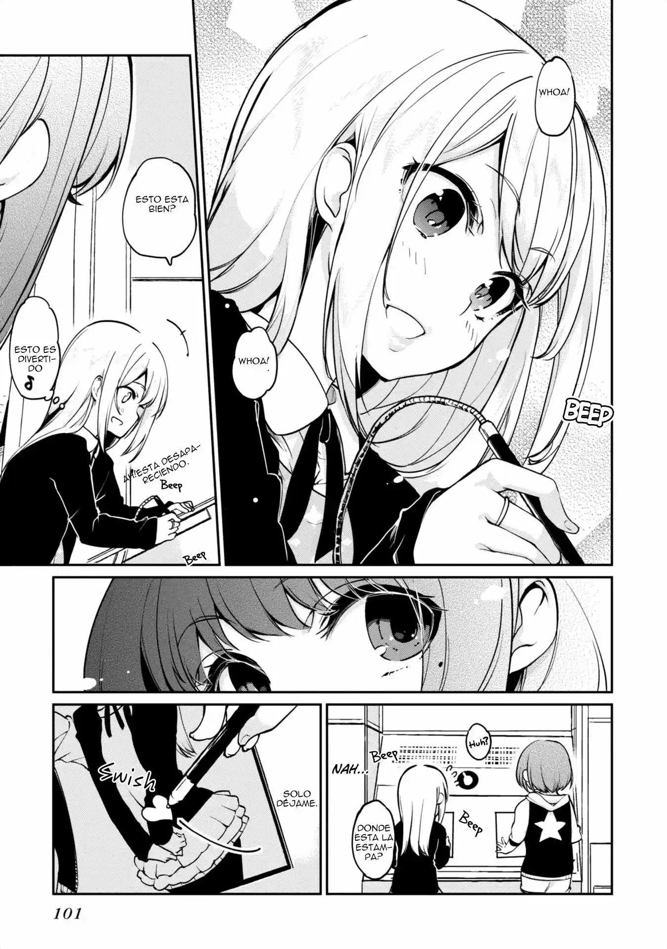 Orokamono no Koi (2011) - Capítulo 7 - Página 19 - LectorTMOo