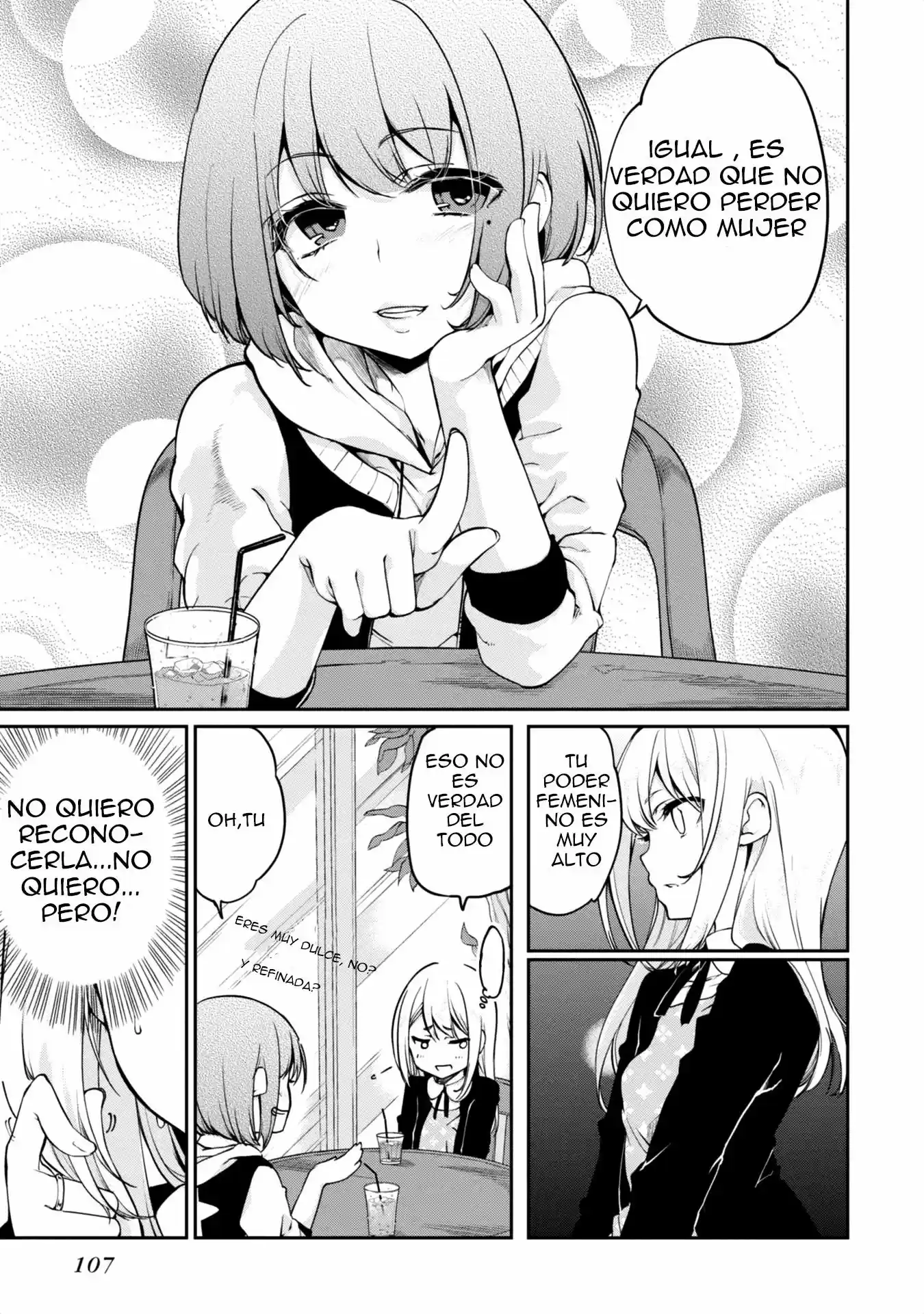 Orokamono no Koi (2011) - Capítulo 7 - Página 25 - LectorTMOo