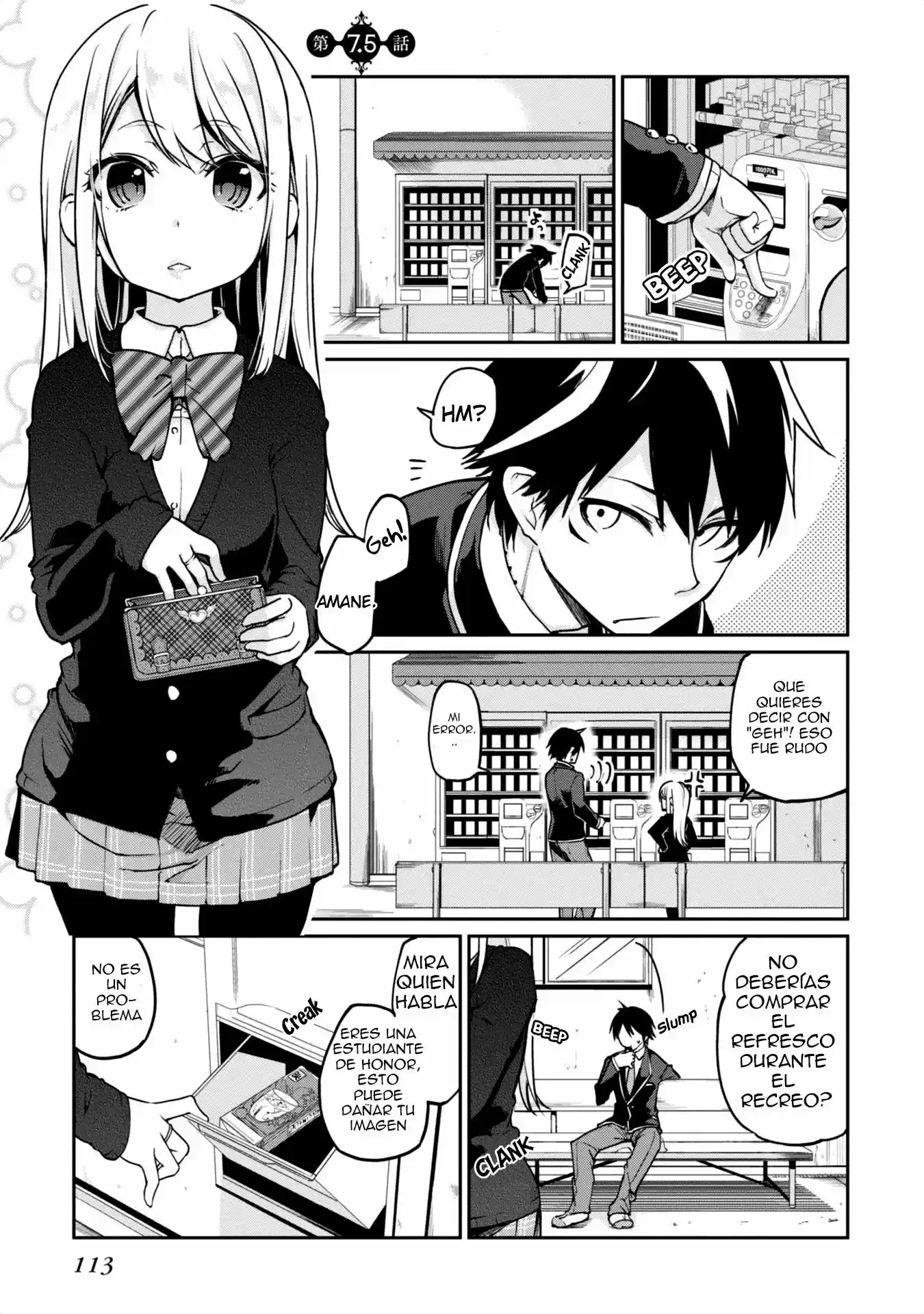 Orokamono no Koi (2011) - Capítulo 7 - Página 31 - LectorTMOo
