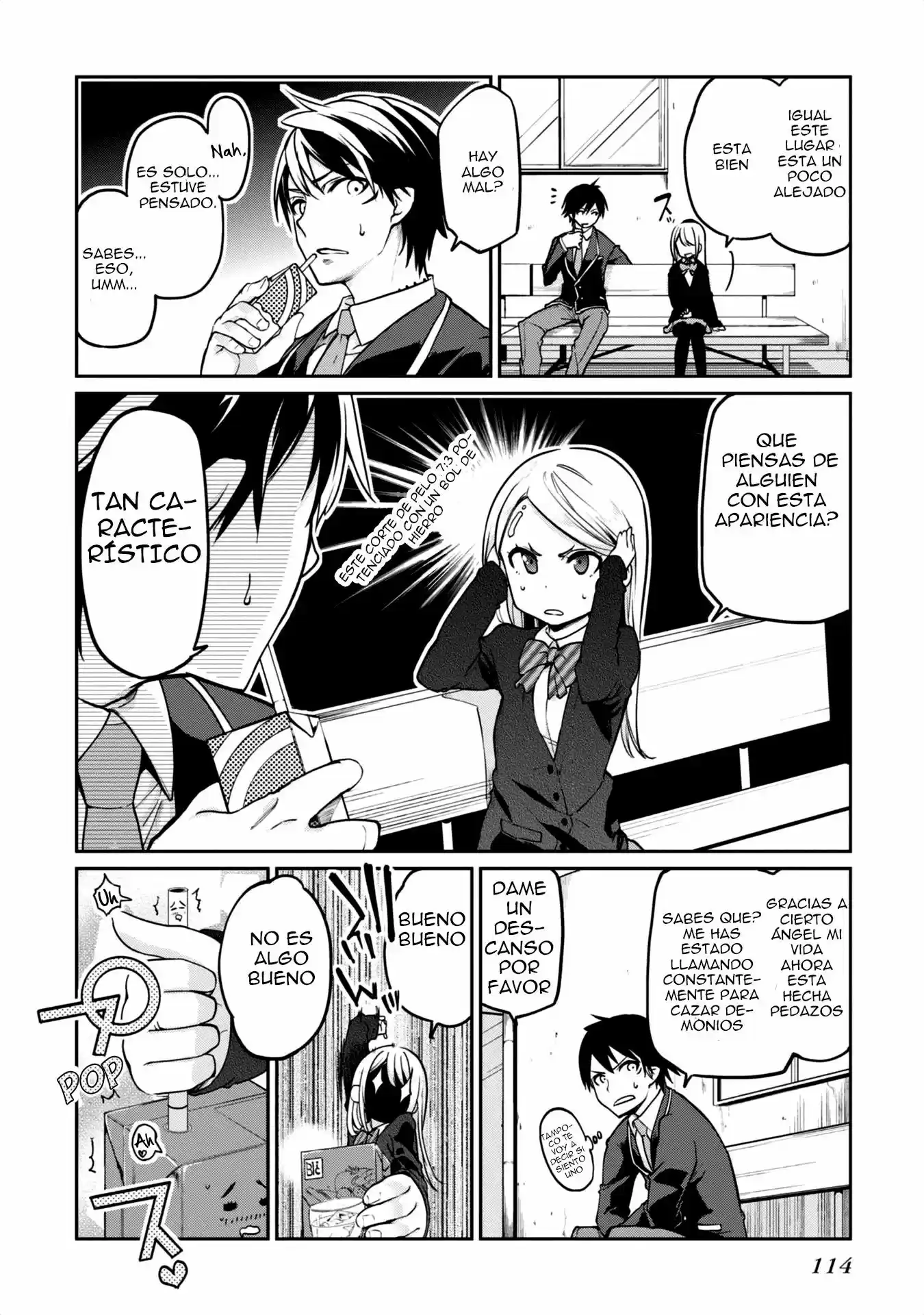 Orokamono no Koi (2011) - Capítulo 7 - Página 32 - LectorTMOo