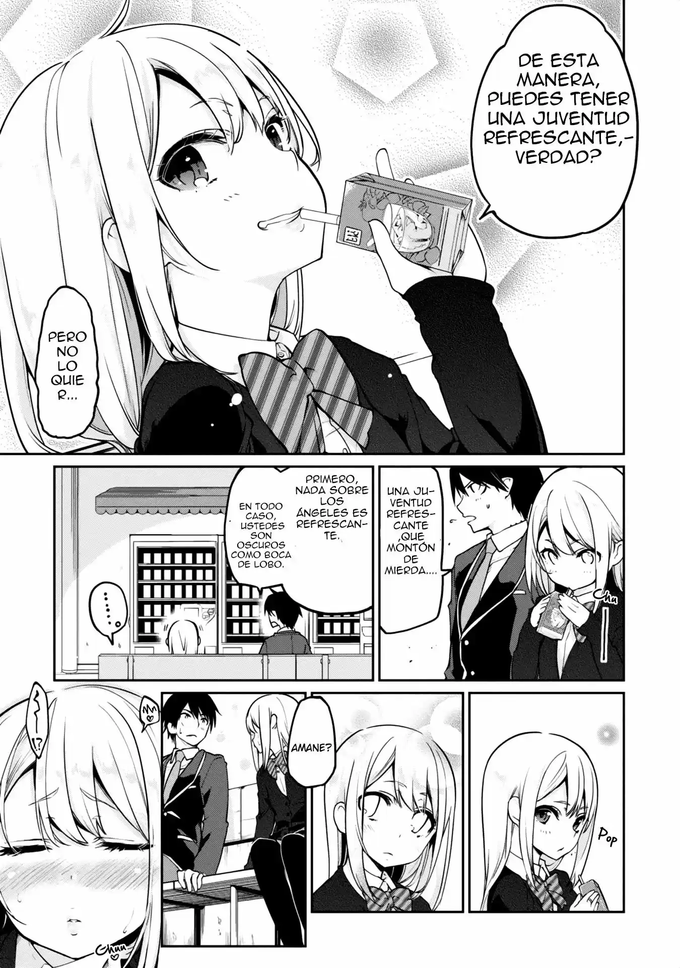 Orokamono no Koi (2011) - Capítulo 7 - Página 33 - LectorTMOo