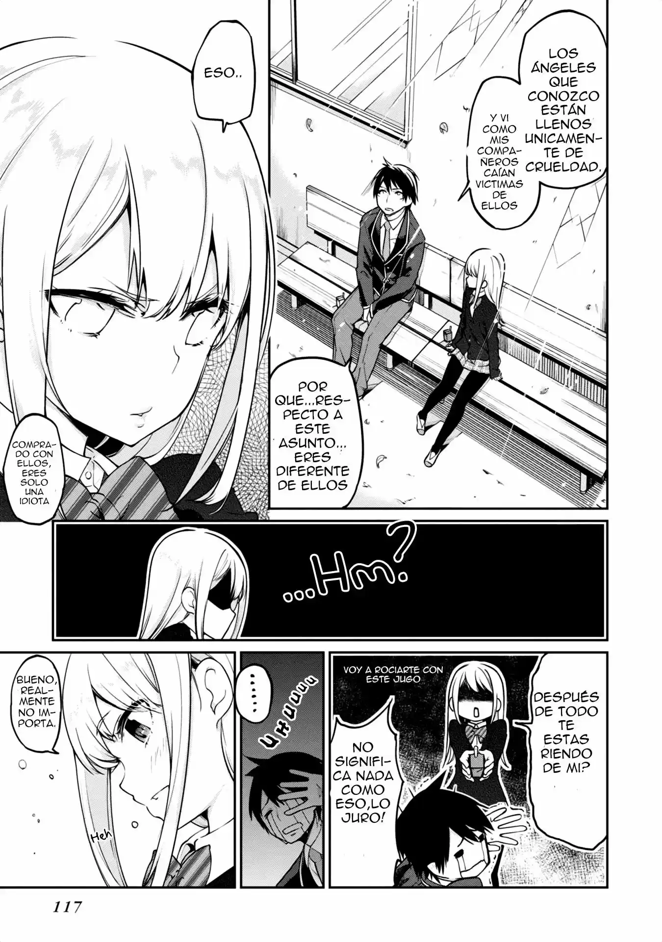 Orokamono no Koi (2011) - Capítulo 7 - Página 35 - LectorTMOo