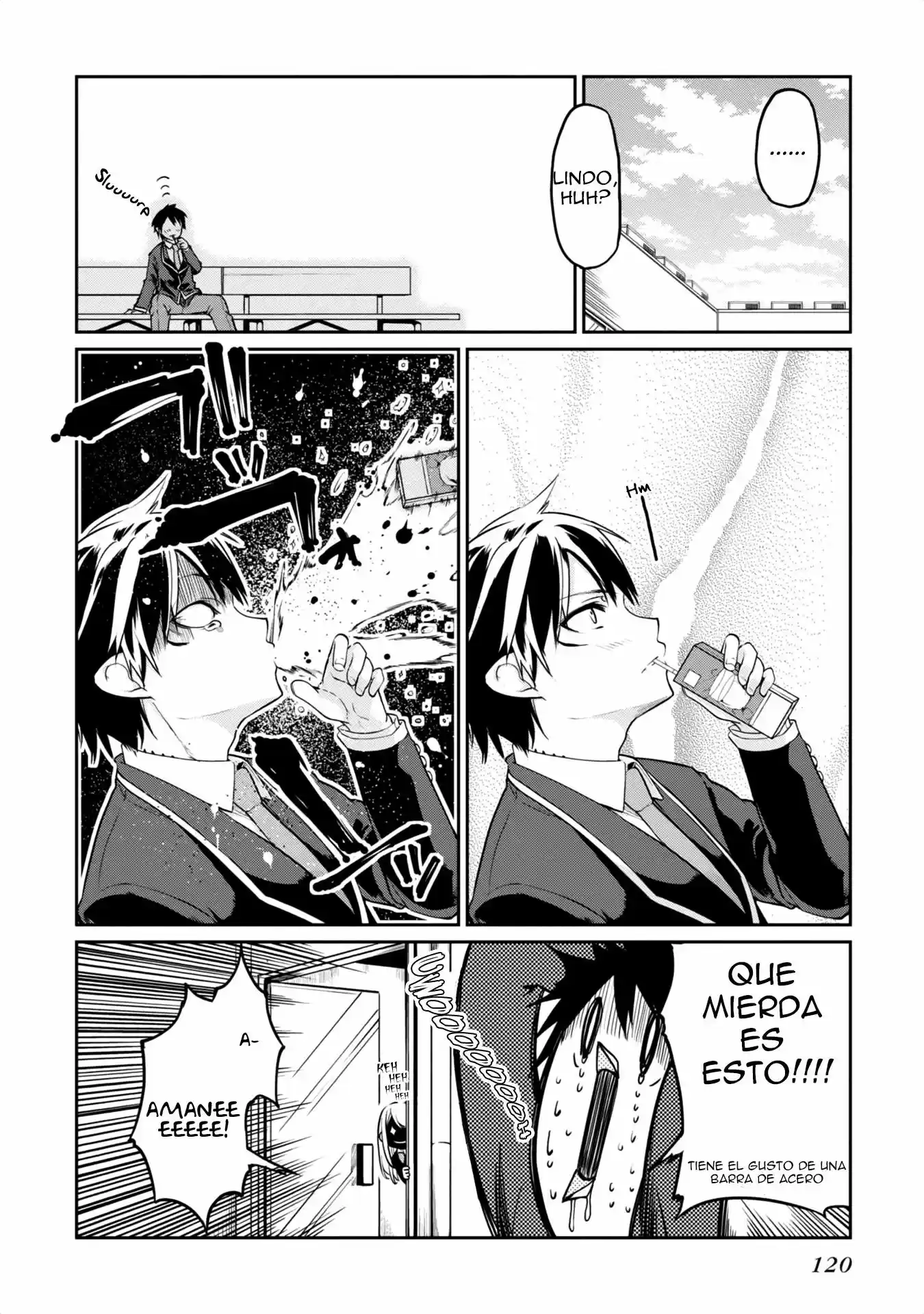 Orokamono no Koi (2011) - Capítulo 7 - Página 38 - LectorTMOo