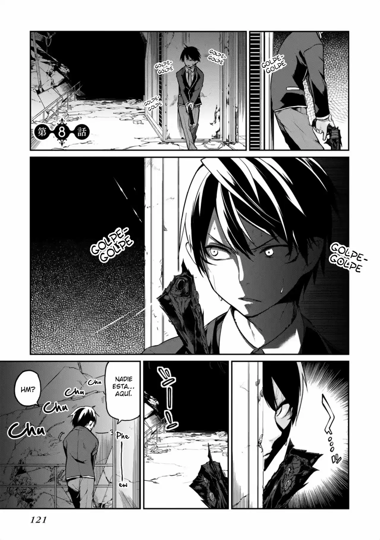Orokamono no Koi (2011) - Capítulo 8 - Página 2 - LectorTMOo