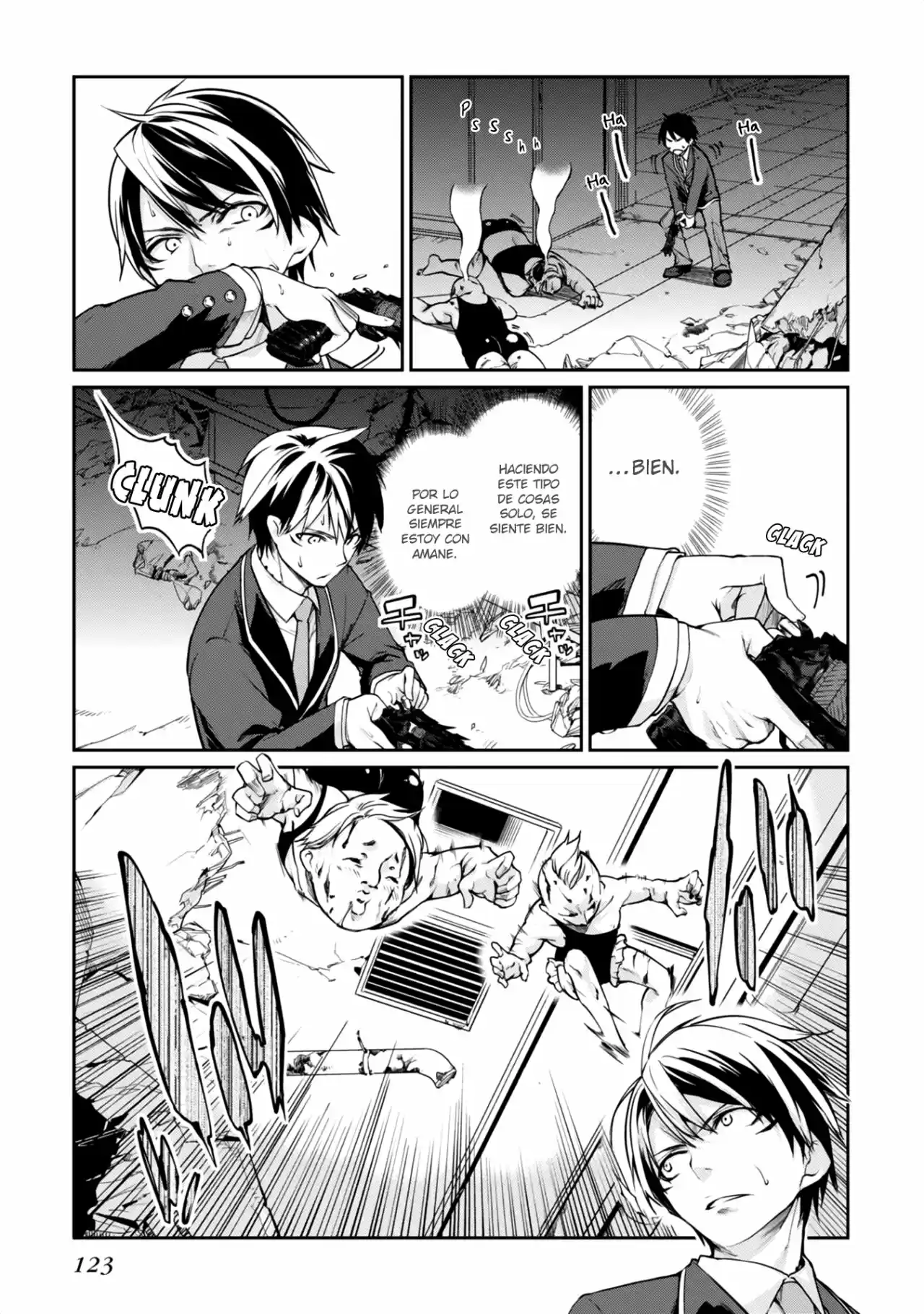 Orokamono no Koi (2011) - Capítulo 8 - Página 4 - LectorTMOo
