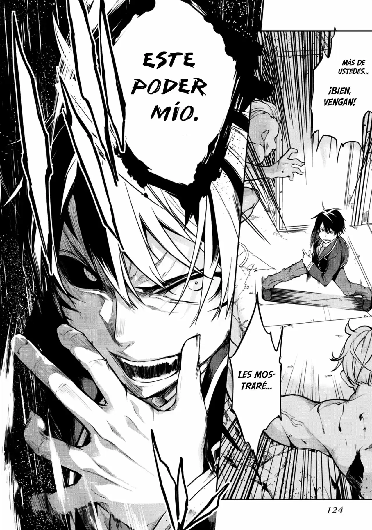 Orokamono no Koi (2011) - Capítulo 8 - Página 5 - LectorTMOo