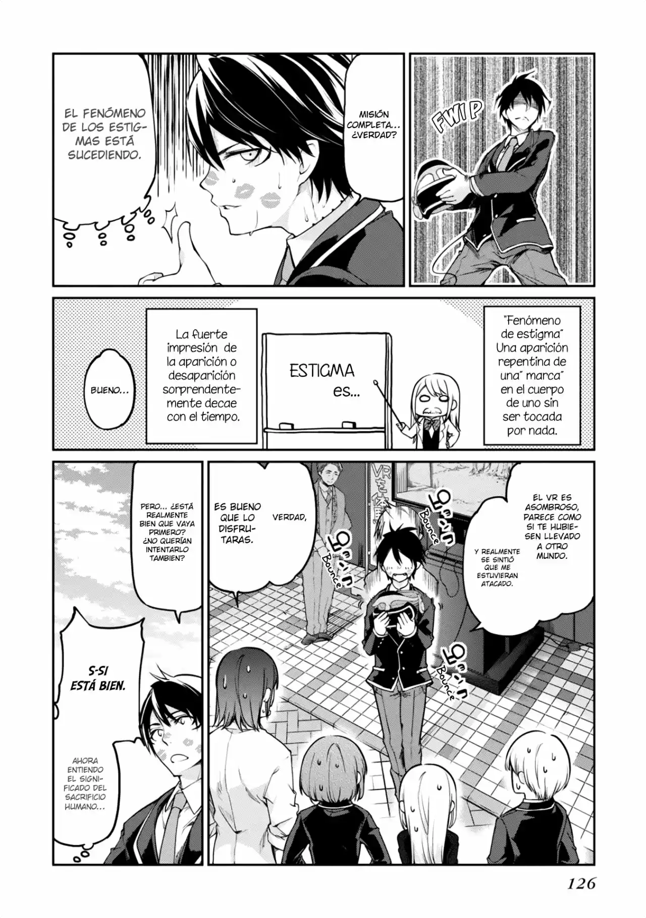Orokamono no Koi (2011) - Capítulo 8 - Página 7 - LectorTMOo