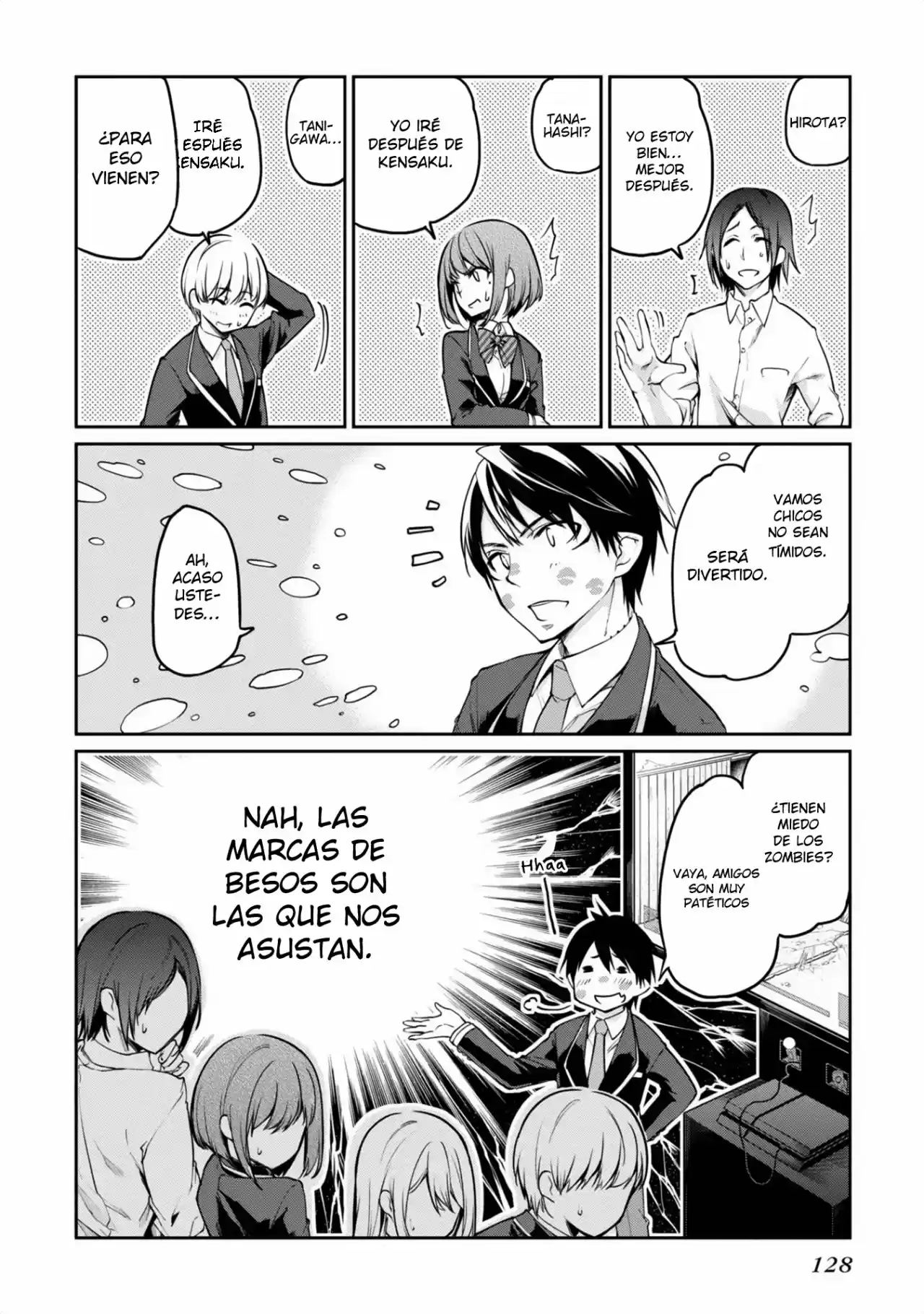 Orokamono no Koi (2011) - Capítulo 8 - Página 9 - LectorTMOo