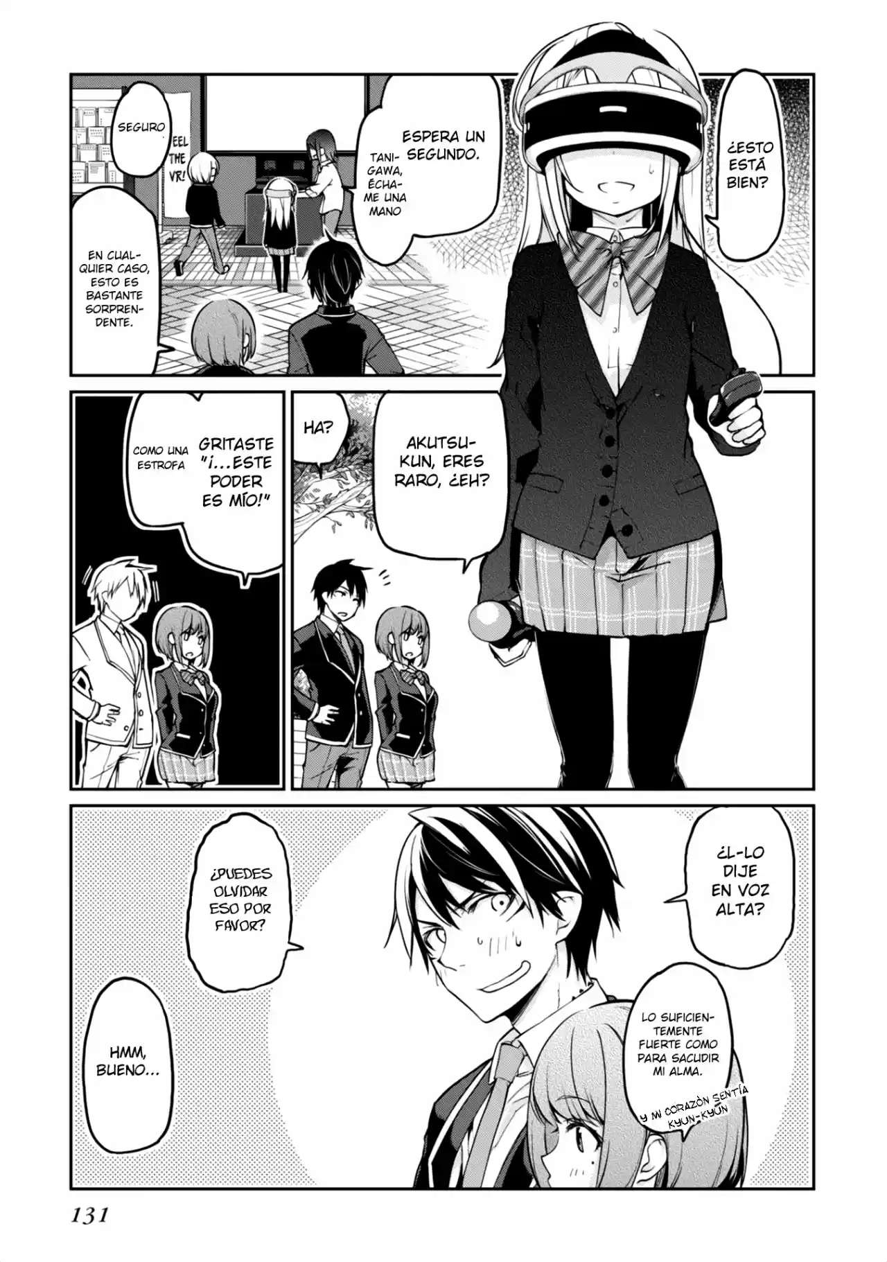 Orokamono no Koi (2011) - Capítulo 8 - Página 12 - LectorTMOo