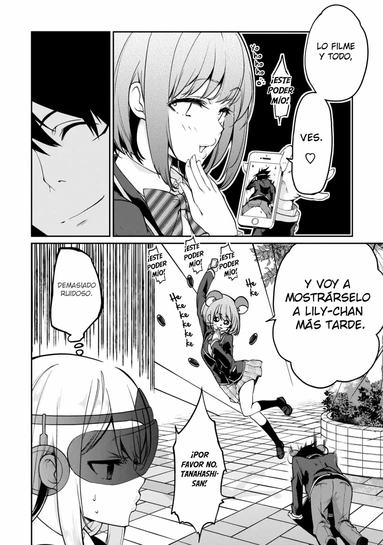Orokamono no Koi (2011) - Capítulo 8 - Página 13 - LectorTMOo
