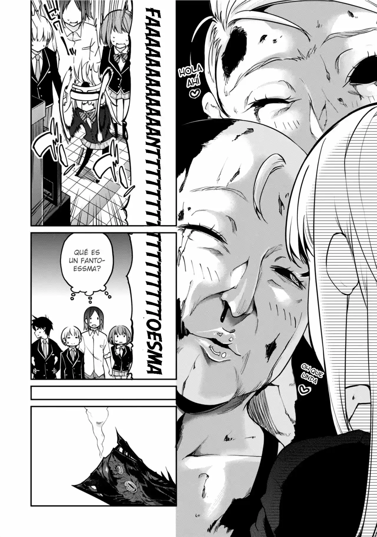 Orokamono no Koi (2011) - Capítulo 8 - Página 15 - LectorTMOo