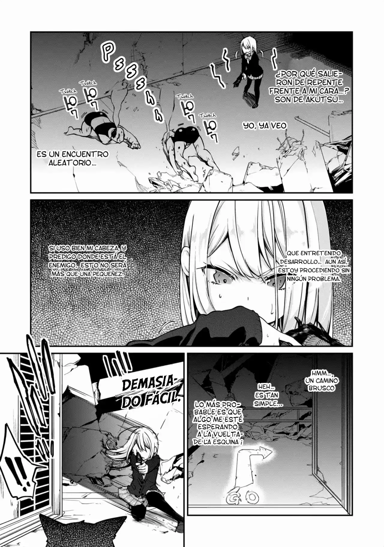Orokamono no Koi (2011) - Capítulo 8 - Página 16 - LectorTMOo