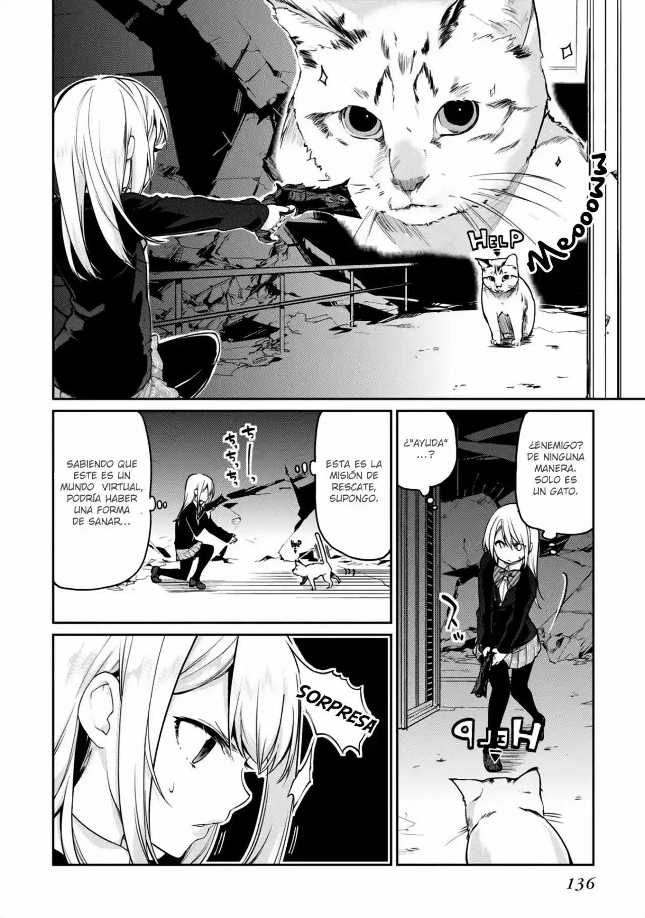 Orokamono no Koi (2011) - Capítulo 8 - Página 17 - LectorTMOo