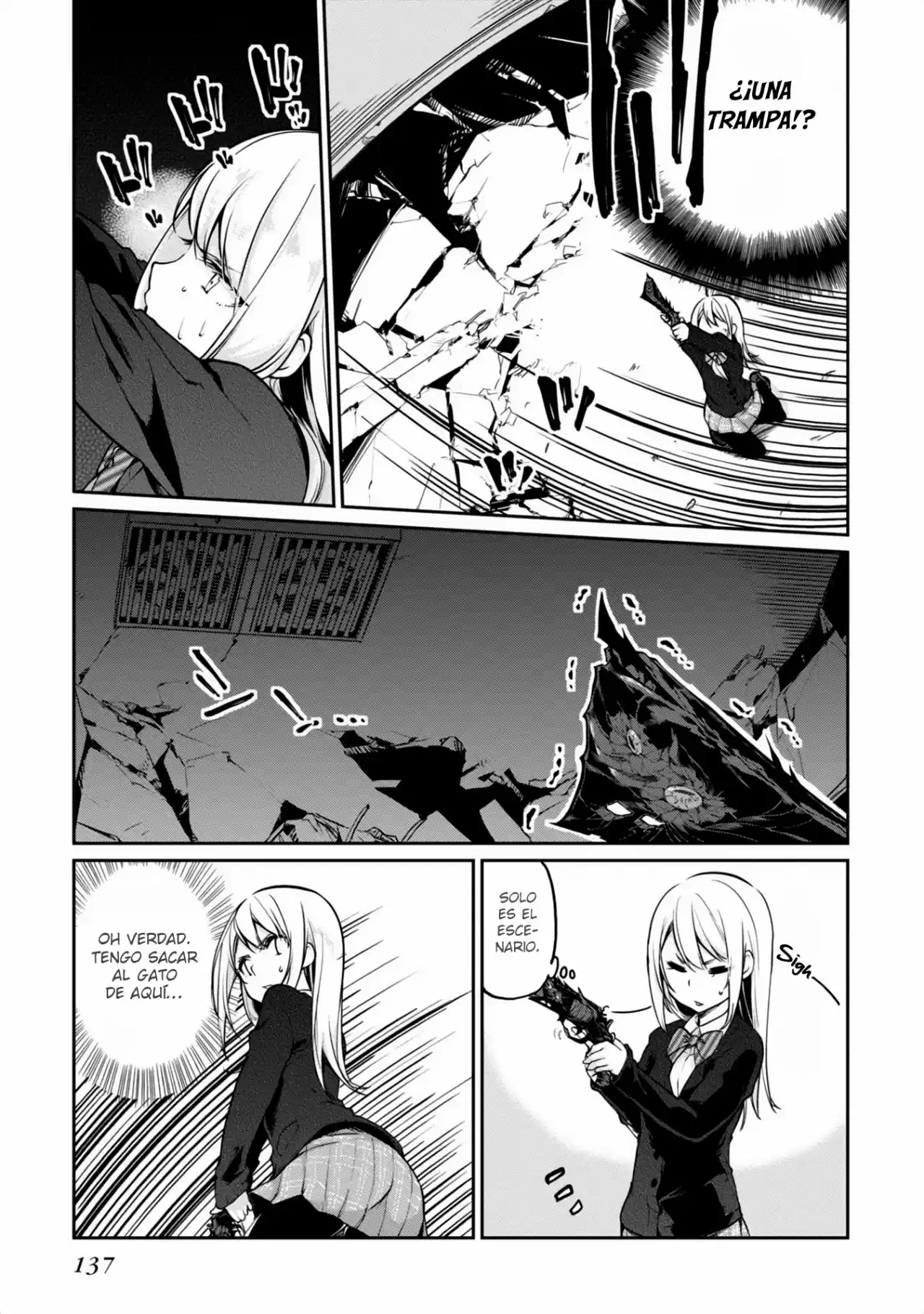 Orokamono no Koi (2011) - Capítulo 8 - Página 18 - LectorTMOo