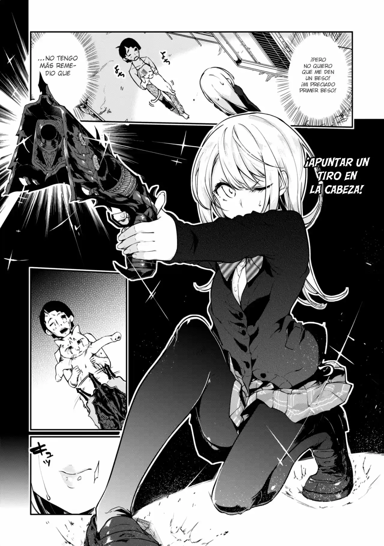 Orokamono no Koi (2011) - Capítulo 8 - Página 20 - LectorTMOo