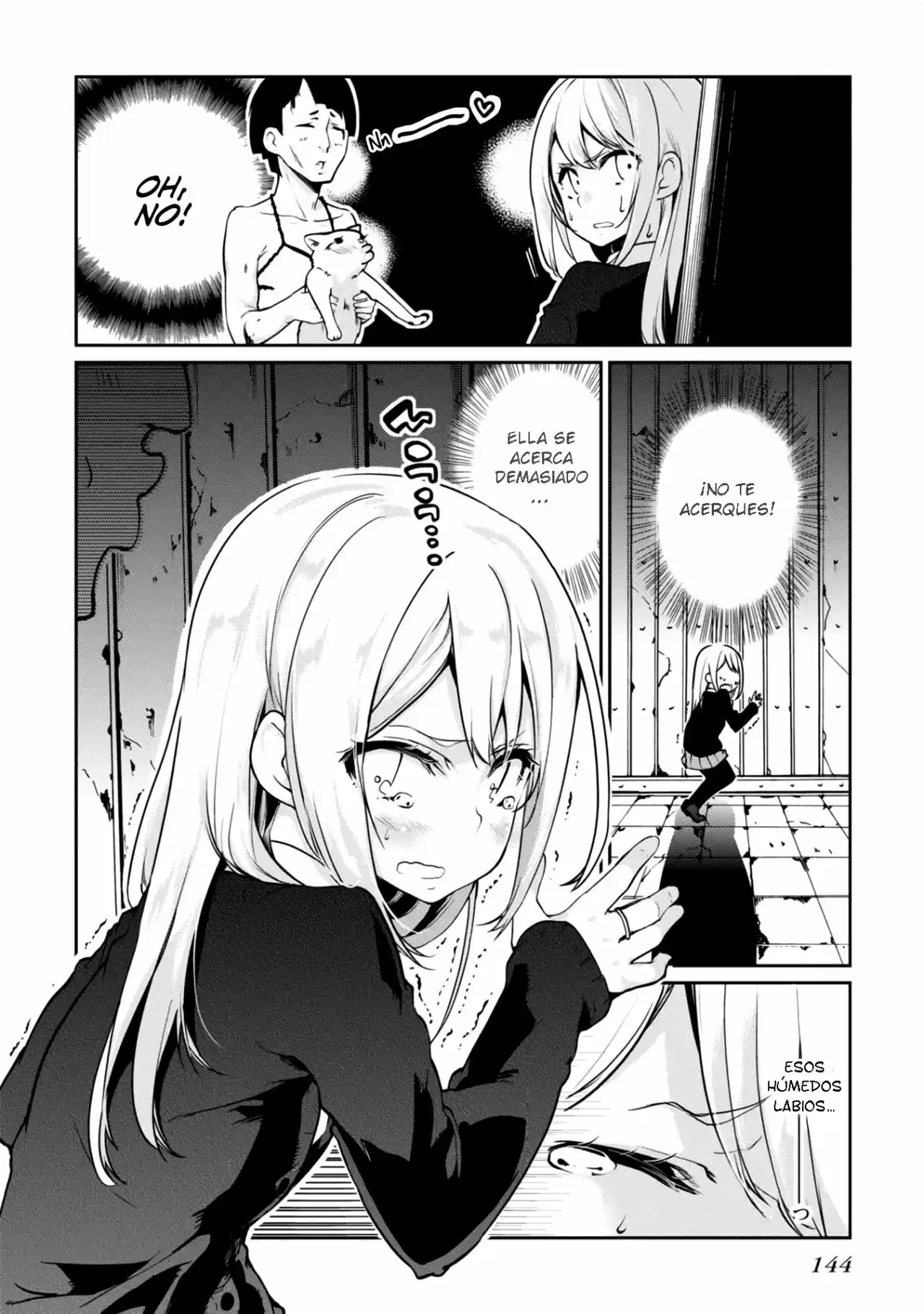 Orokamono no Koi (2011) - Capítulo 8 - Página 25 - LectorTMOo