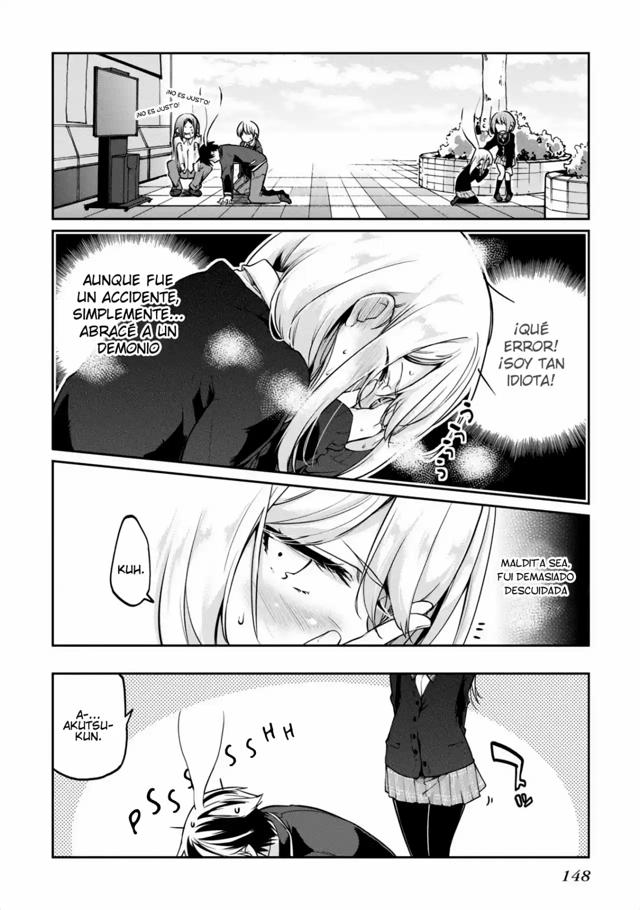 Orokamono no Koi (2011) - Capítulo 8 - Página 29 - LectorTMOo
