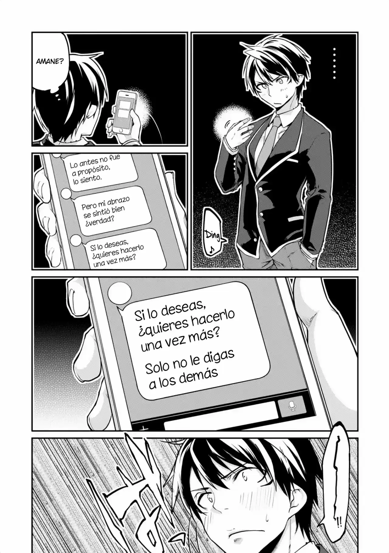 Orokamono no Koi (2011) - Capítulo 8 - Página 31 - LectorTMOo