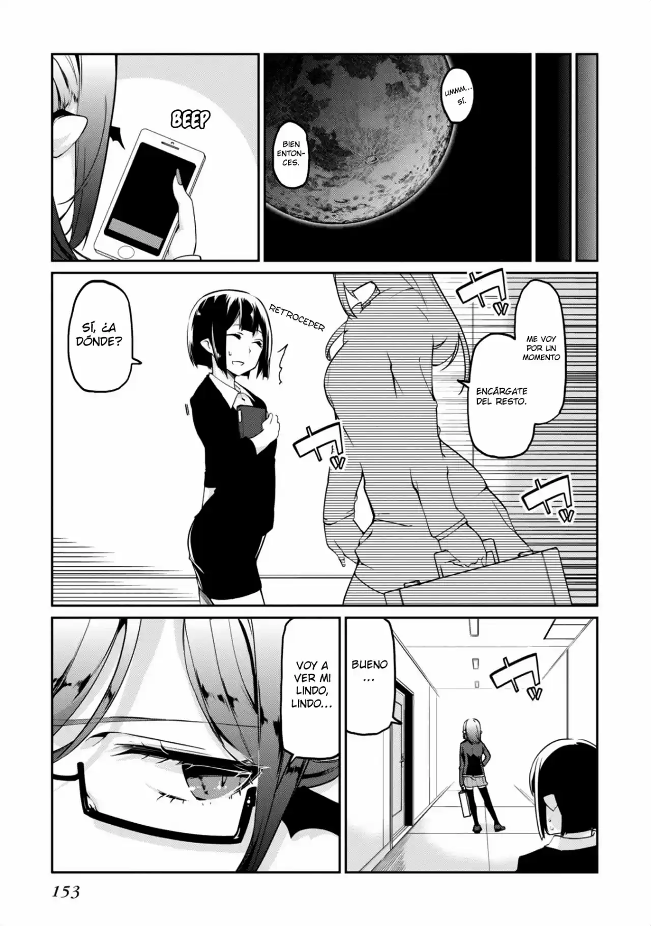 Orokamono no Koi (2011) - Capítulo 8 - Página 35 - LectorTMOo