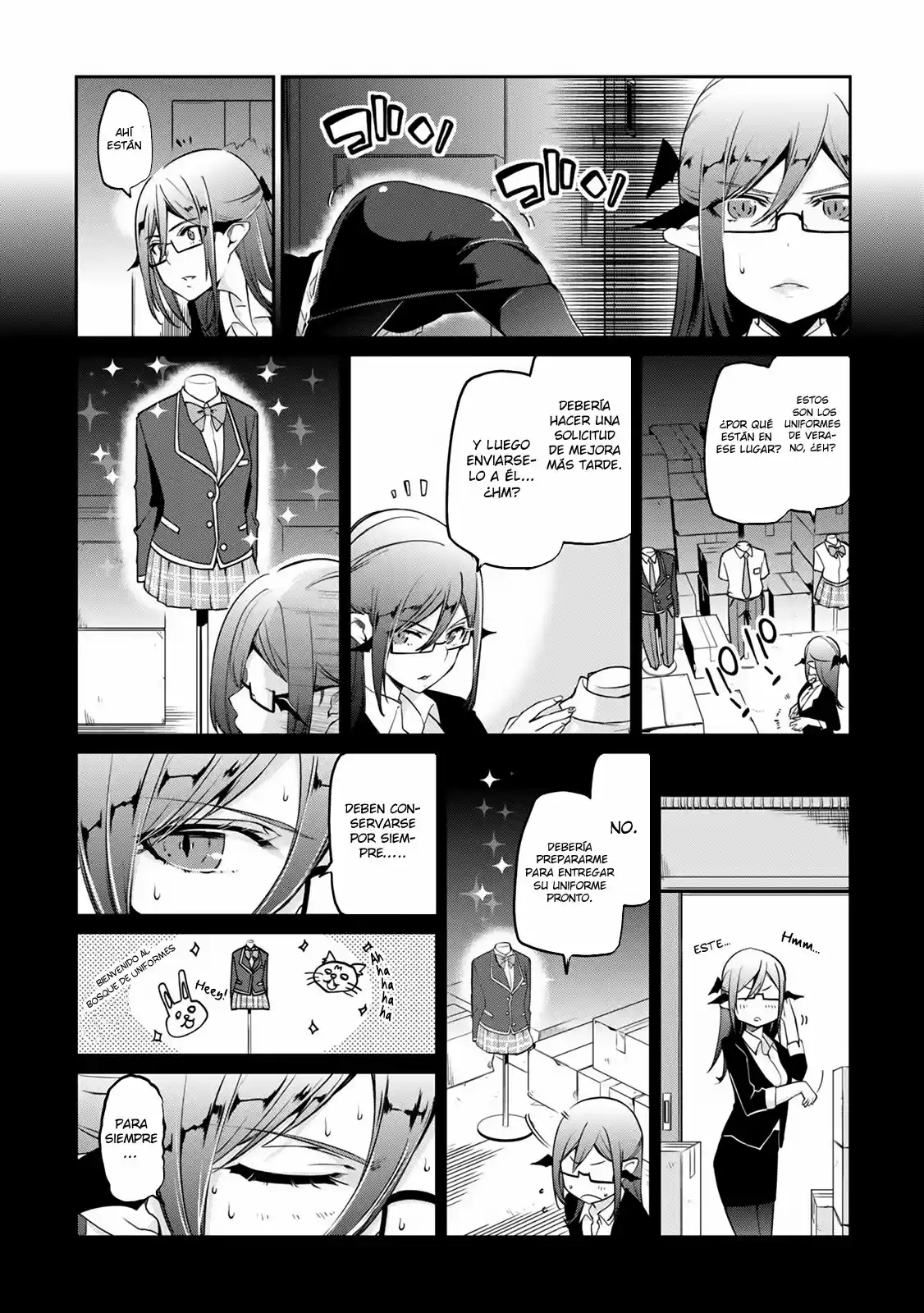 Orokamono no Koi (2011) - Capítulo 9.5 - Página 10 - LectorTMOo