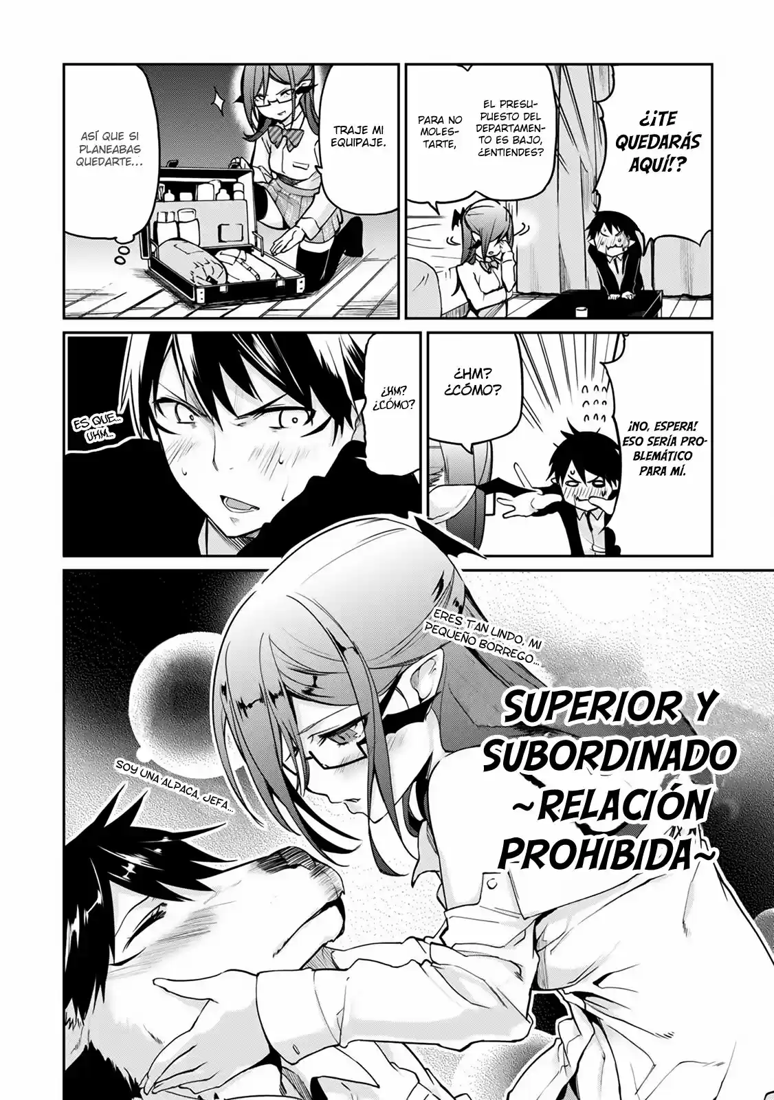 Orokamono no Koi (2011) - Capítulo 9.5 - Página 14 - LectorTMOo