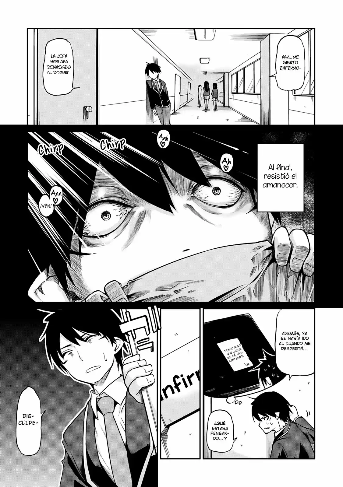 Orokamono no Koi (2011) - Capítulo 9.5 - Página 21 - LectorTMOo