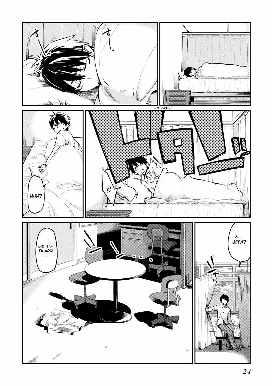 Orokamono no Koi (2011) - Capítulo 9.5 - Página 26 - LectorTMOo