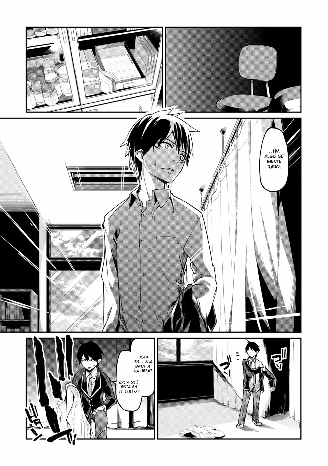 Orokamono no Koi (2011) - Capítulo 9.5 - Página 27 - LectorTMOo