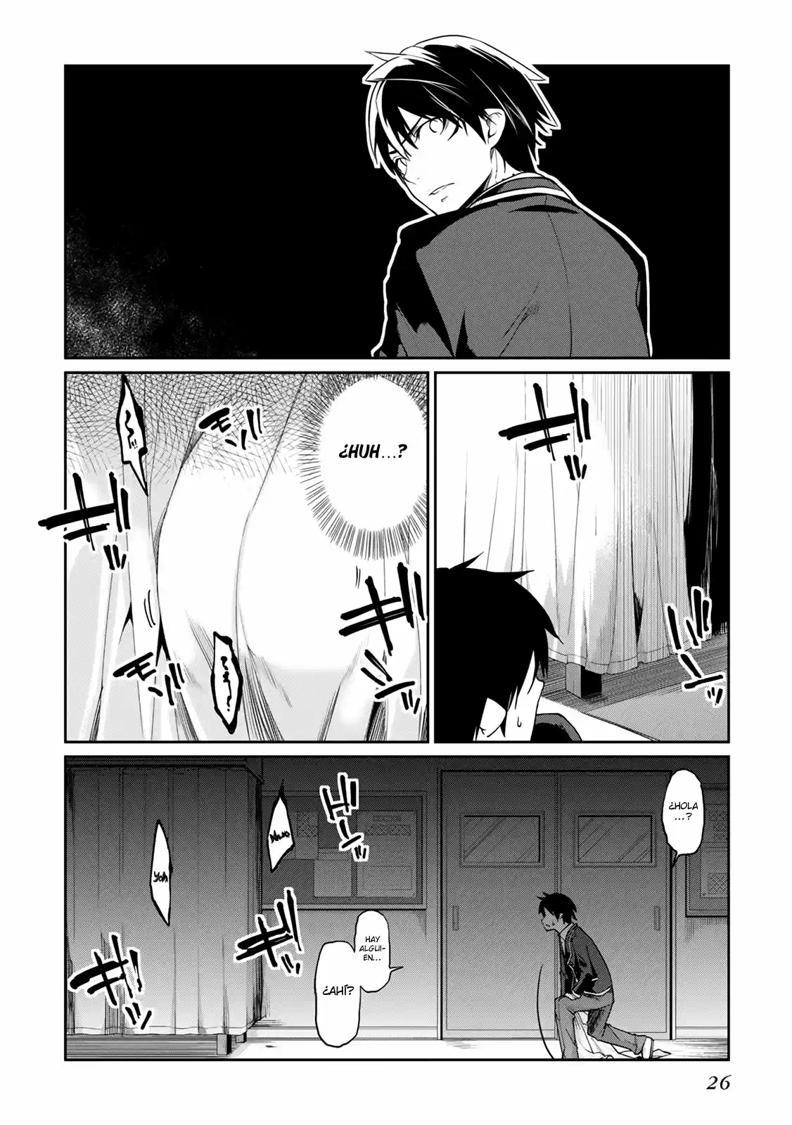 Orokamono no Koi (2011) - Capítulo 9.5 - Página 28 - LectorTMOo