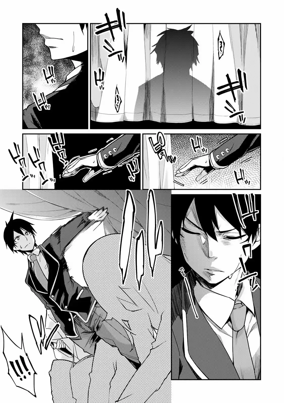 Orokamono no Koi (2011) - Capítulo 9.5 - Página 29 - LectorTMOo