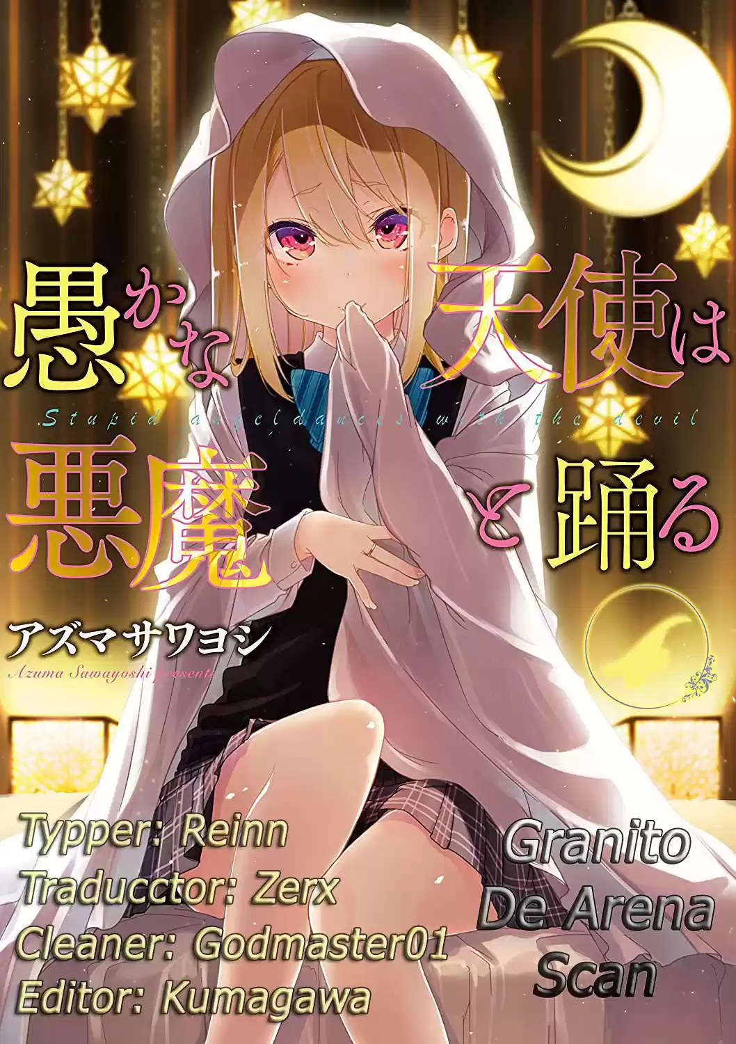 Orokamono no Koi (2011) - Capítulo 9.5 - Página 34 - LectorTMOo