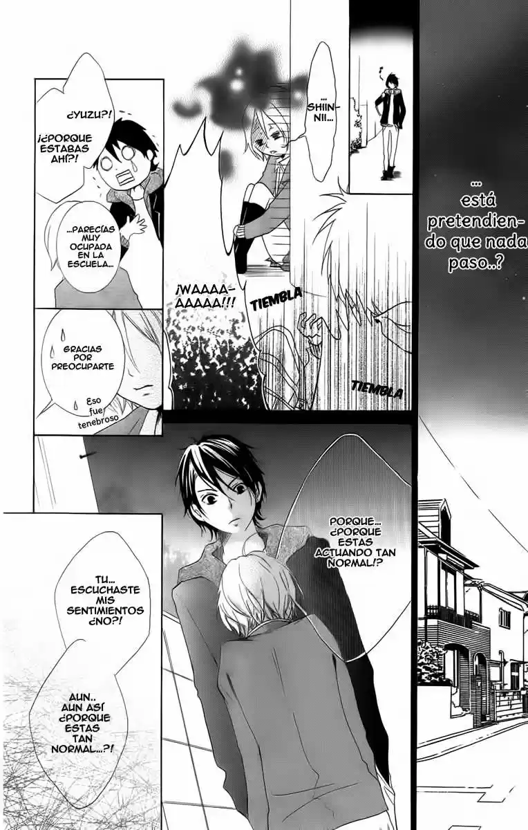 Orpheus No Mado (2016) - Capítulo 3.5 - Página 21 - LectorTMOo
