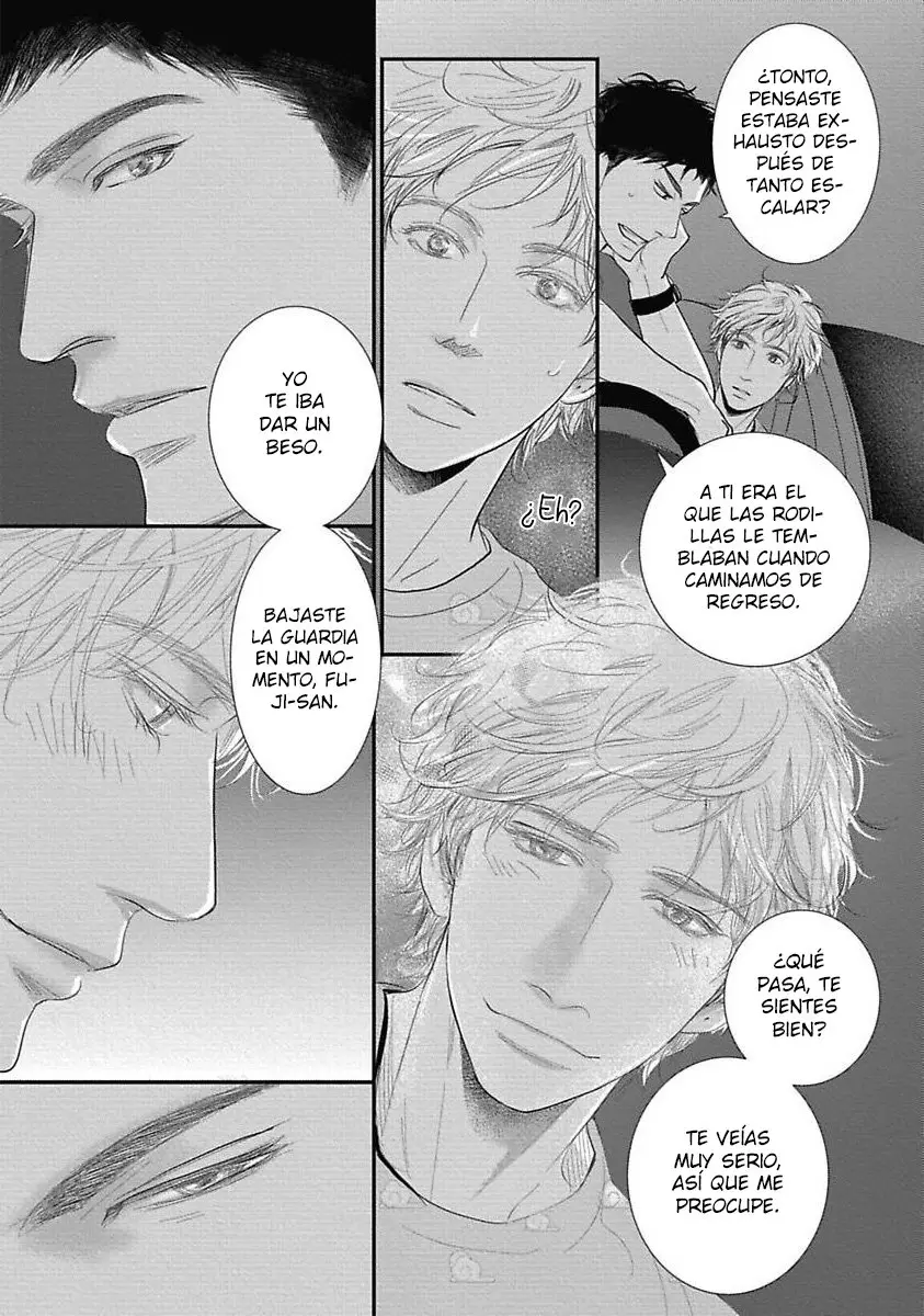 Orpheus of Midnight - Capítulo 3 - Página 8 - LectorTMOo