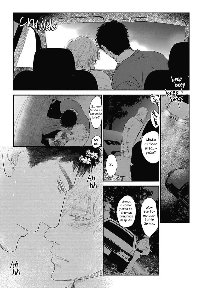 Orpheus of Midnight - Capítulo 3 - Página 15 - LectorTMOo