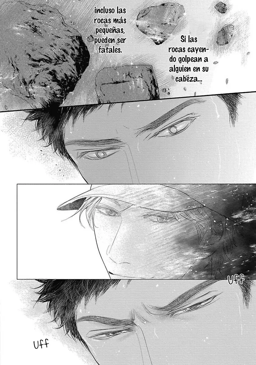 Orpheus of Midnight - Capítulo 3 - Página 33 - LectorTMOo