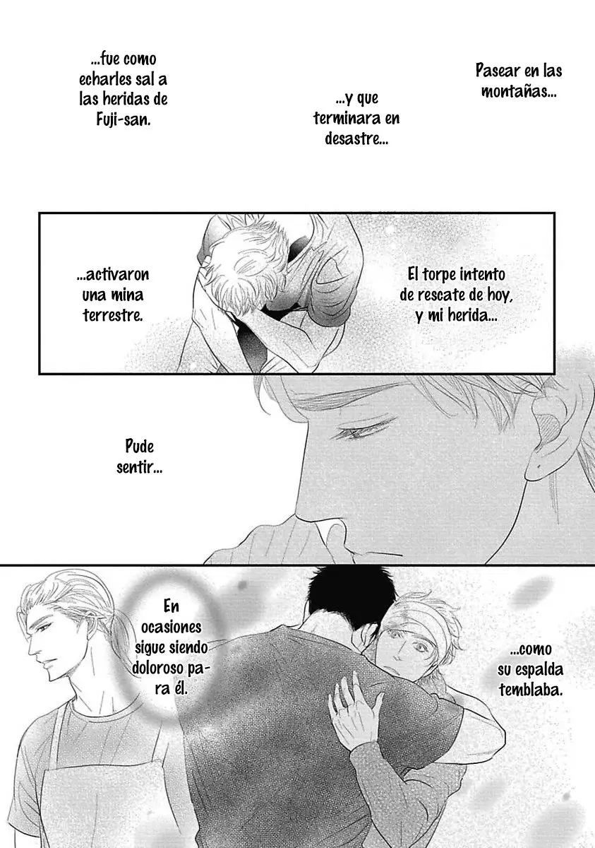 Orpheus of Midnight - Capítulo 4 - Página 11 - LectorTMOo
