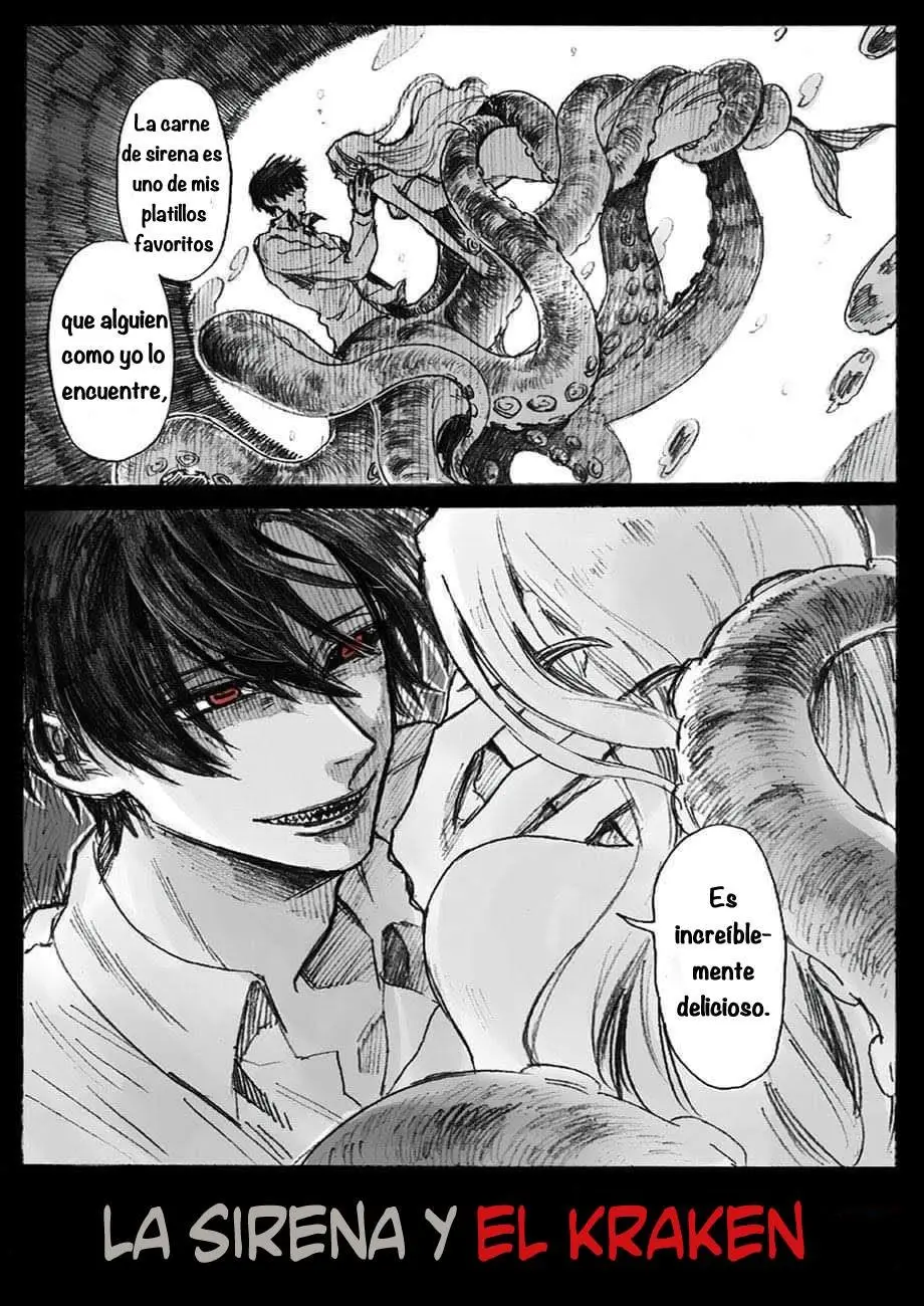 OS-La sirena y el Kraken (2020) - Capítulo 0.01 - Página 6 - LectorTMOo