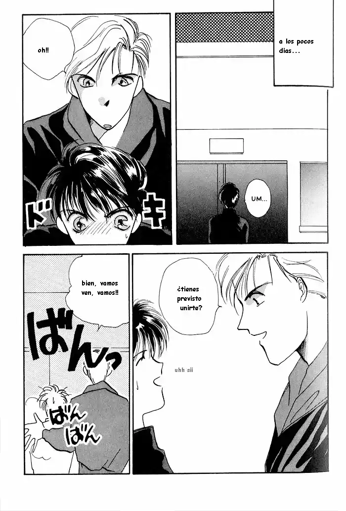 Osakana wa Ami no Naka (1993) - Capítulo 2 - Página 4 - LectorTMOo